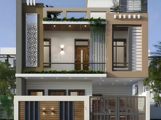 4 BHK Villa in Bachupally for resale Hyderabad. The reference number is 21036572
