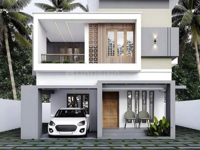 4 BHK Villa in Bachupally for resale Hyderabad. The reference number is 21039262