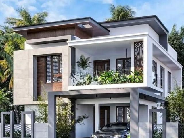 4 BHK Villa in Bachupally for resale Hyderabad. The reference number is 21041946