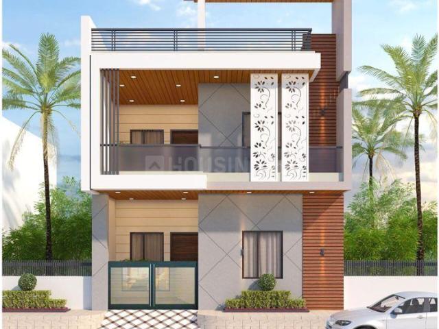 4 BHK Villa in Bachupally for resale Hyderabad. The reference number is 21042245