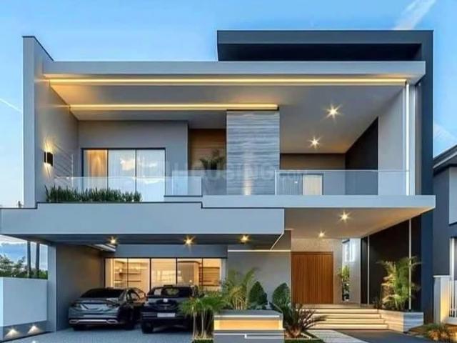 4 BHK Villa in Bachupally for resale Hyderabad. The reference number is 21076744