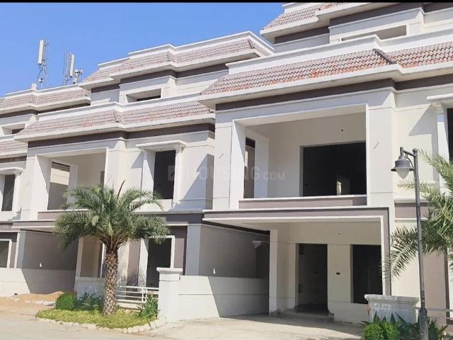 4 BHK Villa in Bachupally for resale Hyderabad. The reference number is 21251962