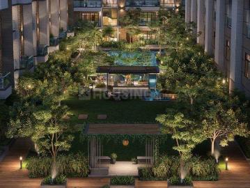 4 BHK Villa in Badamanavarathekaval for resale Bengaluru. The reference number is 17131832