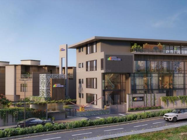 4 BHK Villa in Badamanavarathekaval for resale Bengaluru. The reference number is 20668517