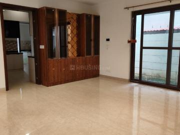 4 BHK Villa in Bagalur for rent Bengaluru. The reference number is 20386643
