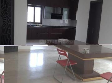 4 BHK Villa in Bagalur for rent Bengaluru. The reference number is 20559417