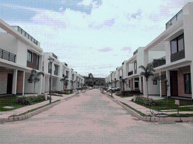 4 BHK Villa in Bagalur for rent Bengaluru. The reference number is 20688598