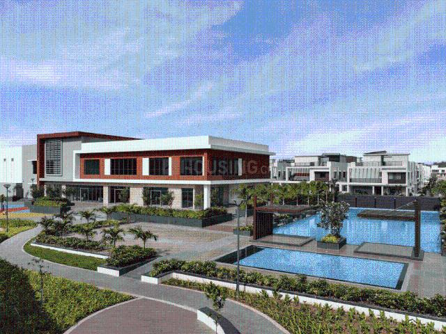 4 BHK Villa in Bagalur for resale Bengaluru. The reference number is 20411118