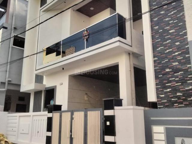4 BHK Villa in Bairagiguda for resale Hyderabad. The reference number is 21183786