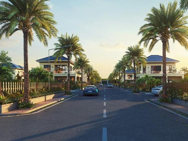 4 BHK Villa in Bakori for resale Pune. The reference number is 19816952
