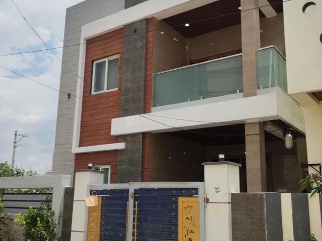 4 BHK Villa in Balapur for resale Hyderabad. The reference number is 17688384
