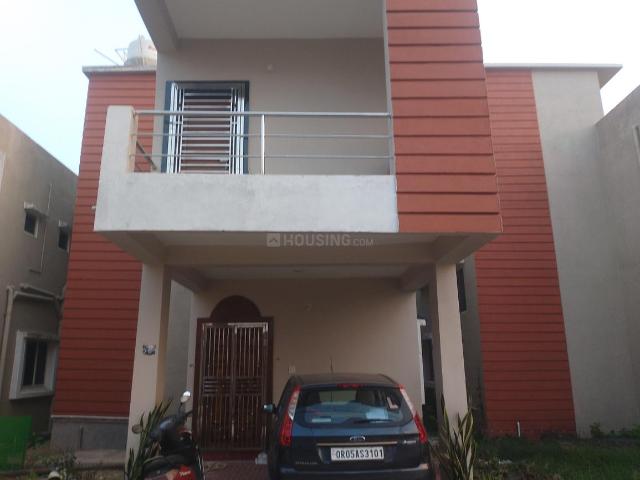 4 BHK Villa in Balianta for resale Bhubaneswar. The reference number is 16273783