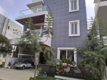 4 BHK Villa in Battarahalli for resale Bengaluru. The reference number is 8581485
