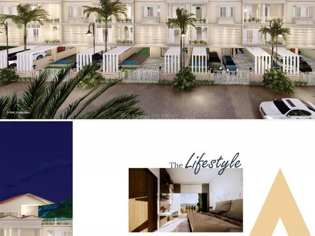 4 BHK Villa in Bavdhan for resale Pune. The reference number is 20953124