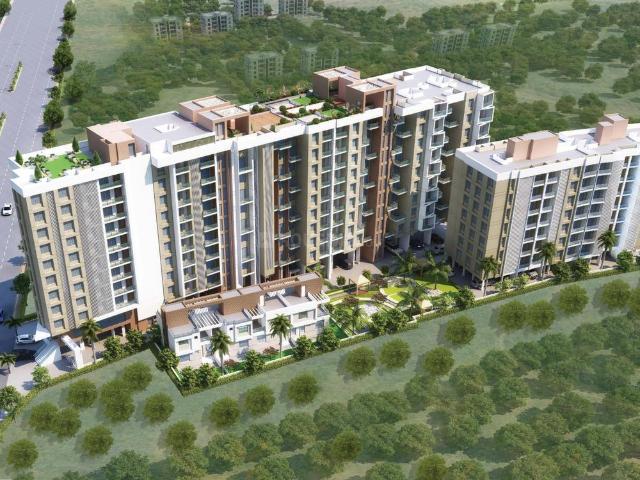 4 BHK Villa in Bavdhan for resale Pune. The reference number is 21345774