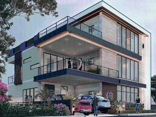 4 BHK Villa in Beeramguda for resale Sangareddy. The reference number is 18847795