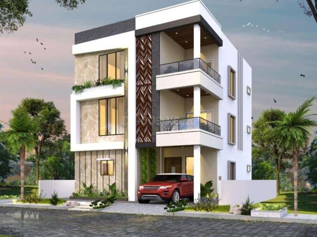 4 BHK Villa in Beeramguda for resale Sangareddy. The reference number is 18829009