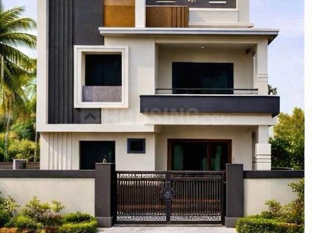 4 BHK Villa in Beeramguda for resale Sangareddy. The reference number is 20164869
