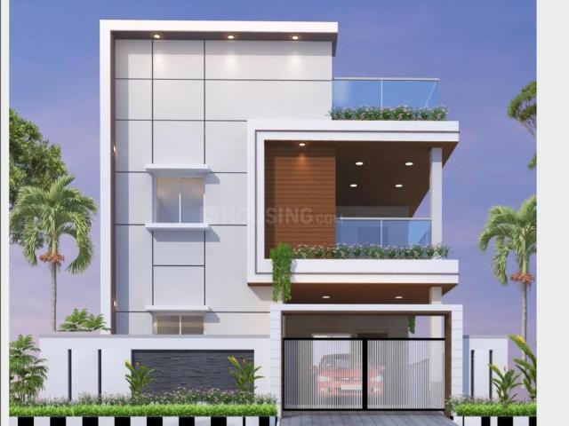 4 BHK Villa in Beeramguda for resale Sangareddy. The reference number is 20172380