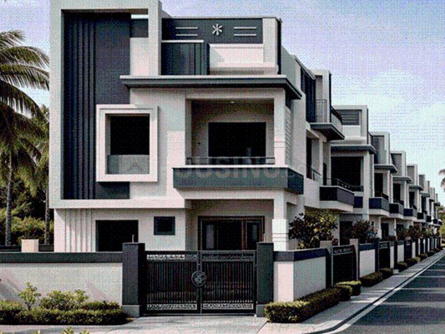4 BHK Villa in Beeramguda for resale Sangareddy. The reference number is 20570550
