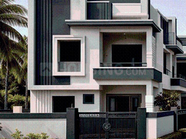 4 BHK Villa in Beeramguda for resale Sangareddy. The reference number is 20570917