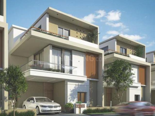 4 BHK Villa in Beeramguda for resale Sangareddy. The reference number is 20819095