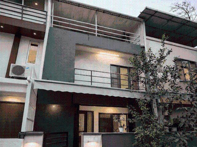 4 BHK Villa in Belapur CBD for rent Navi Mumbai. The reference number is 19315559