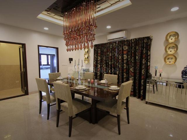 4 BHK Villa in Bellandur for rent Bengaluru. The reference number is 21010736