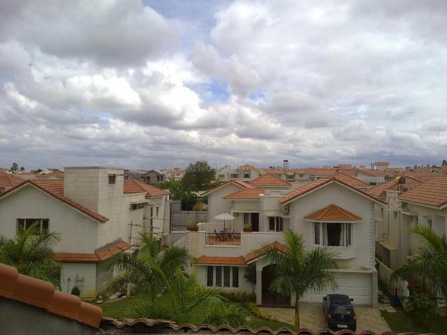 4 BHK Villa in Bellandur for resale Bengaluru. The reference number is 20210482