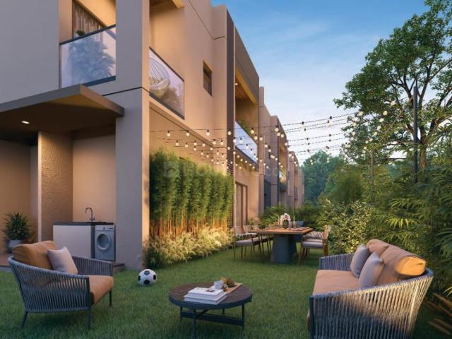 4 BHK Villa in Bettahalsoor for resale Bengaluru. The reference number is 19793406