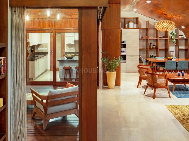 4 BHK Villa in Bettahalsoor for resale Bengaluru. The reference number is 20796194