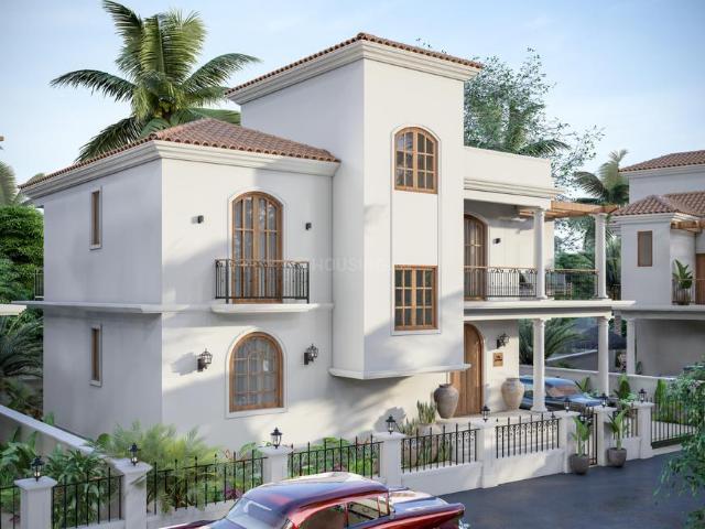 4 BHK Villa in Betalbatim for resale Goa. The reference number is 20845010
