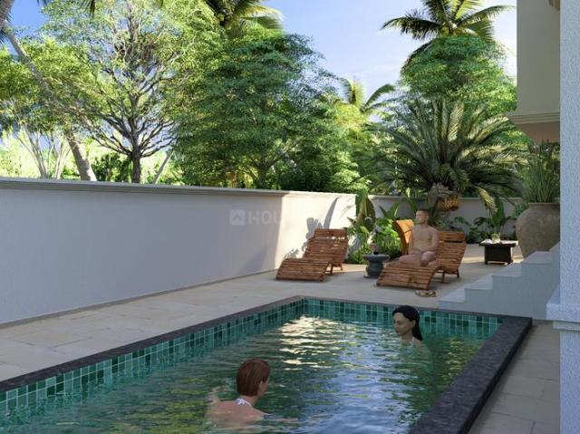 4 BHK Villa in Betalbatim for resale Goa. The reference number is 20856311