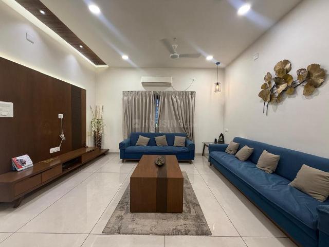4 BHK Villa in Bhayli for rent Vadodara. The reference number is 21035479