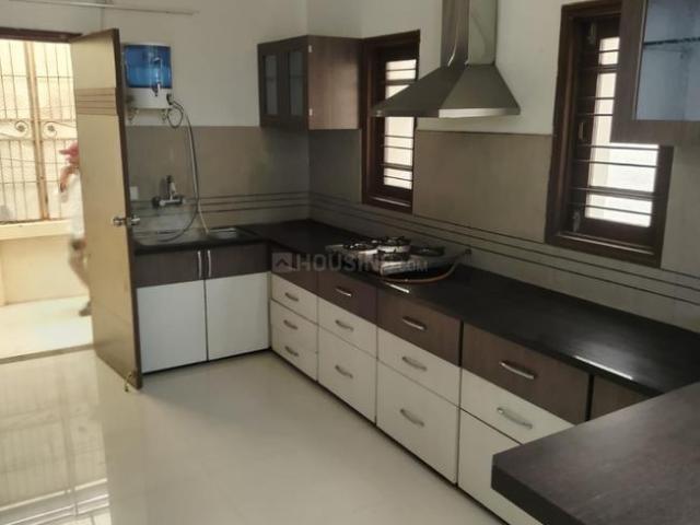 4 BHK Villa in Bhayli for rent Vadodara. The reference number is 21091802