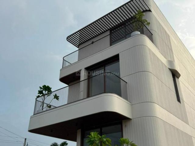 4 BHK Villa in Bhayli for resale Vadodara. The reference number is 21100318