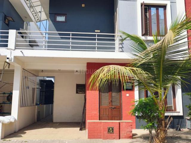 4 BHK Villa in Bhayli for resale Vadodara. The reference number is 21117299