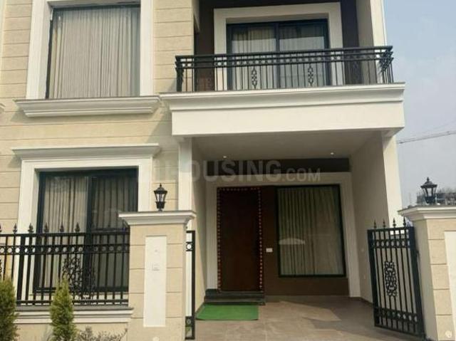 4 BHK Villa in Bhabat for rent Zirakpur. The reference number is 21175947