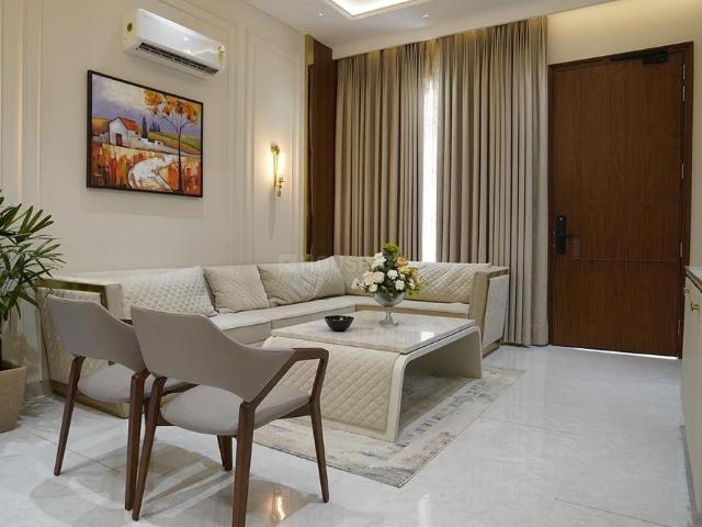 4 BHK Villa in Bhabat for resale Zirakpur. The reference number is 20607991