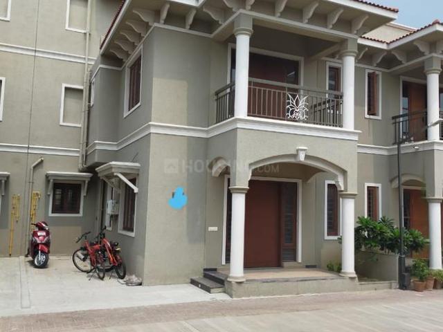 4 BHK Villa in Bhadaj for rent Ahmedabad. The reference number is 20779086