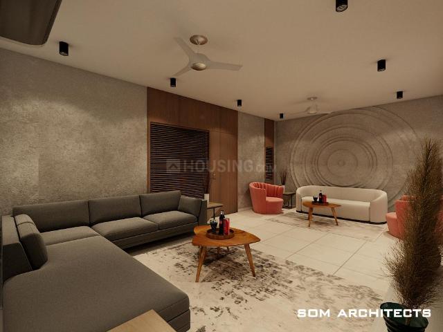 4 BHK Villa in Bhadaj for resale Ahmedabad. The reference number is 18595780