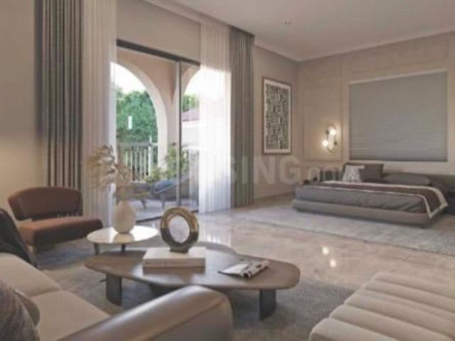 4 BHK Villa in Bhadaj for resale Ahmedabad. The reference number is 21032543