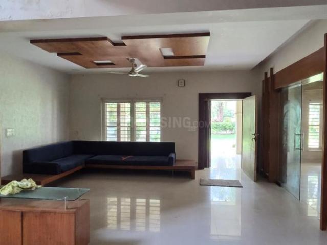 4 BHK Villa in Bhadaj for resale Ahmedabad. The reference number is 21357039