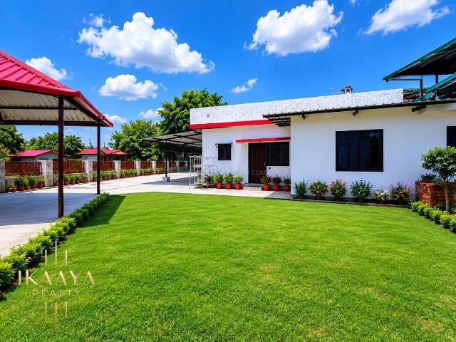 4 BHK Villa in Bhagwant Pur for resale Dehradun. The reference number is 20423952
