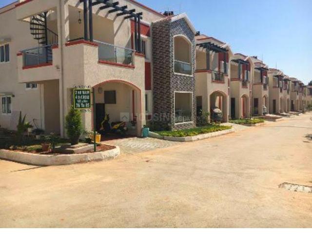 4 BHK Villa in Bhaijipura for resale Gandhinagar. The reference number is 18553929