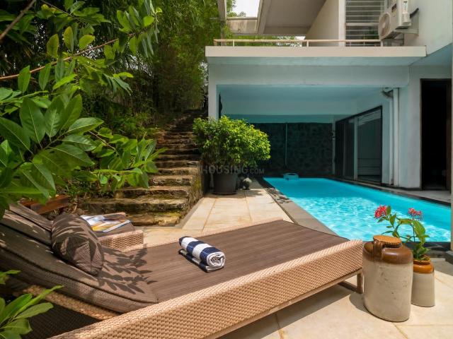 4 BHK Villa in Bhivpuri for resale Thane. The reference number is 18421707