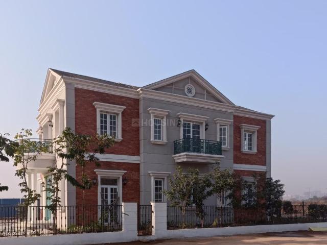 4 BHK Villa in Palava Phase 2 for resale Thane. The reference number is 20713374