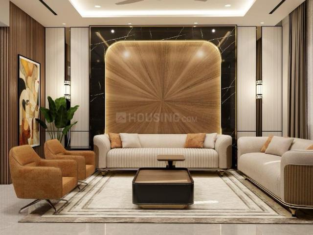 4 BHK Villa in Bhicholi Mardana for resale Indore. The reference number is 21106872