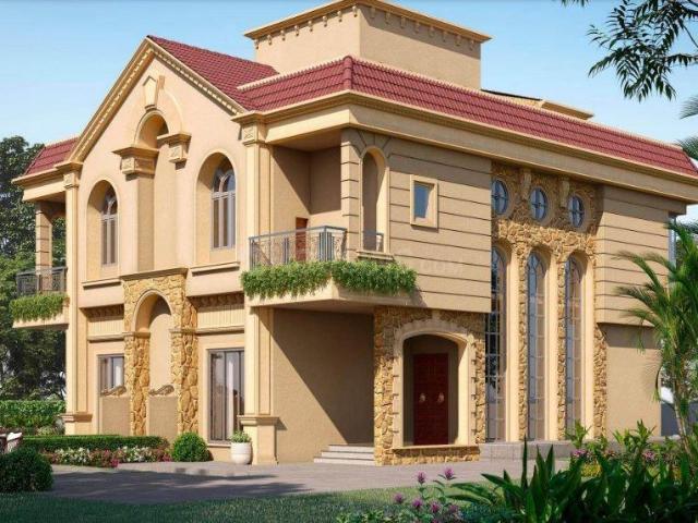 4 BHK Villa in Bhilvale for resale Navi Mumbai. The reference number is 20249545
