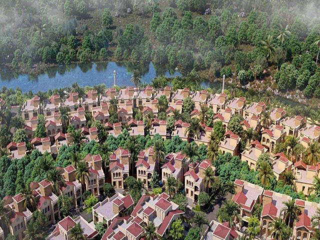 4 BHK Villa in Bhilvale for resale Navi Mumbai. The reference number is 21218383